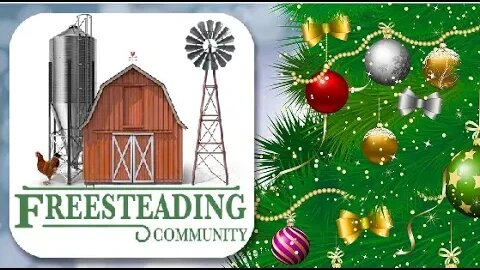 Freesteading Christmas