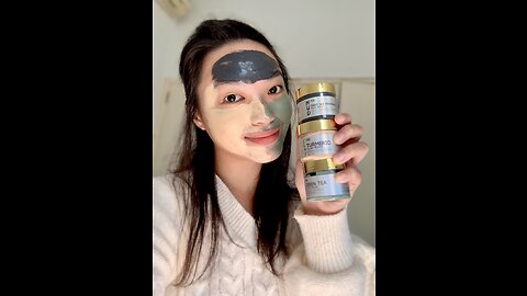 ANAIRUI Face Mask Set