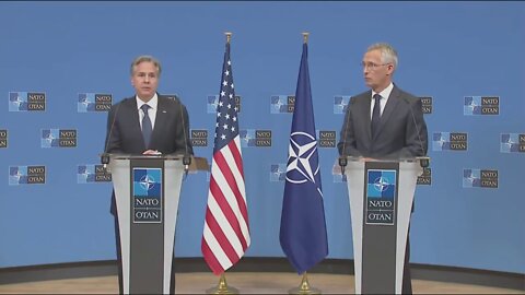 Secretary Blinken's joint press availability with NATO Secretary General Jens Stoltenberg, 09 SEP 2022