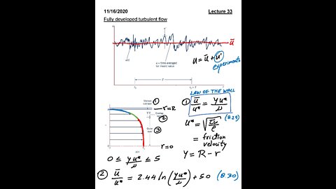 ME 3663.002 Fluid Mechanics Fall 2020 - Lecture 33