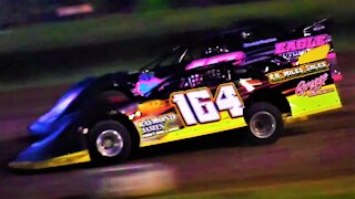 5-29-21 Pro Late Model Feature Thunderbird Raceway