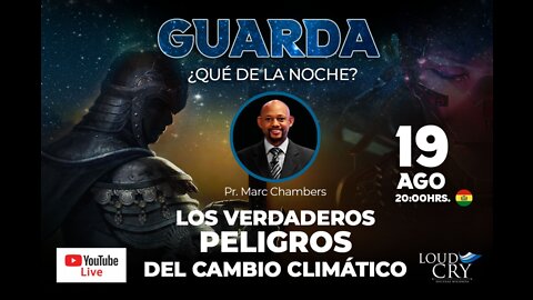 LOS VERDADEROS PELIGROS DEL CAMBIO CLIMÁTICO