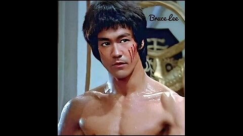 Cross kick Studio Films Bruce Lee Enter The Dragon