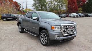 2021 GMC Canyon Denali