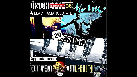 Banda-I-Rad-i-o-I-T-i-v v-u-& The Nosmo presenta #IDischettiDelNOSMO #29ESIMOAppuntamento