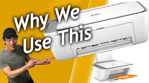 HP DeskJet 2755e Wireless Printer, Worth The Value? Product Links