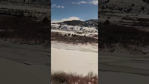 Beautiful River in The Mountains!