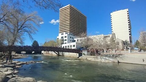 Reno, NV | Banks of the Truckee River