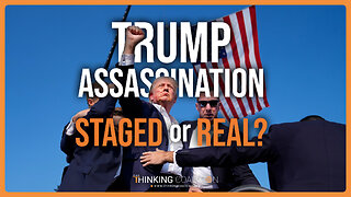 Trump assassination attempt - the real deal?