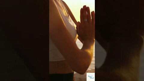 Surya Namaskar Prayer #meditation #peace #shorts