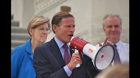 Connecticut Communist: Blumenthal Special Guest at Communist Recruitment Event.