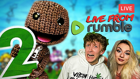 FINISHING THE STORY w/MissesMaam :: LittleBigPlanet 2 :: ALWAYS A FUN TIME {18+}