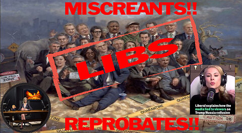 The Libs lie and the media intentionally misreports the facts!