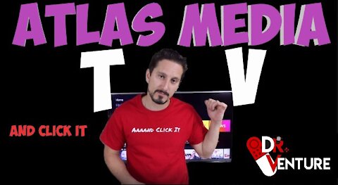 Atlas Media TV - Review & Install | IPTV