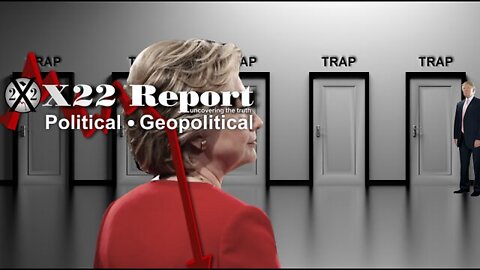 Ep. 2760b - [HRC]/[DS] Players Took The Bait, Trap Set, All The Walls Are Falling Down.