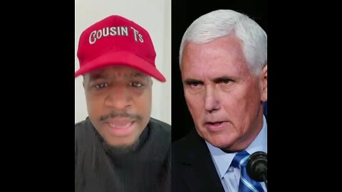 SHUT UP MIKE PENCE! You Stabbed President Trump In The Back!