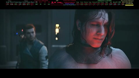 STAR WARS Jedi Survivor 4K HDR PC Gameplay Ray Tracing Stuttering Mess Unreal Engine Strikes Back