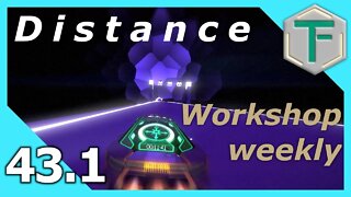 Distance Workshop Weekly 43.1