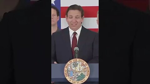 DeSantis DESTROYS Disney's Special Privledges Under Florida Law