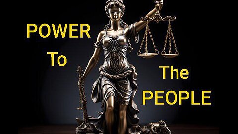 POWER TO THE PEOPLE