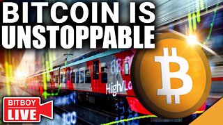 Bitcoin is UNSTOPPABLE (Ethereum's Next BIG Move)