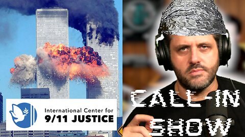 The International Center For 9/11 Justice with Ted Walter - Low Value Mail September 9th, 2024