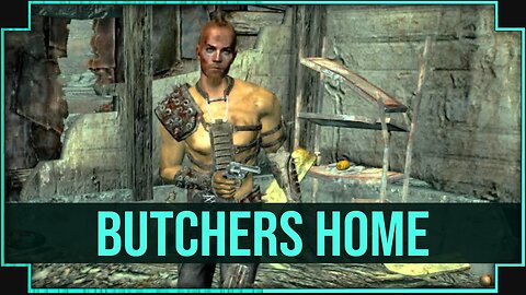 Butchers Home in Fallout 3 - They Aren't Too Friendly!