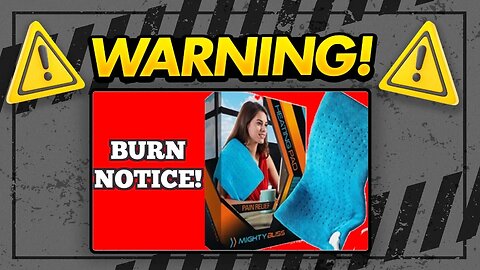 Recall Alert This Mighty Bliss Heating Pad Will Burn You!