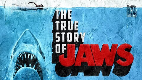 The TRUE story of JAWS | Late Nite with Cap