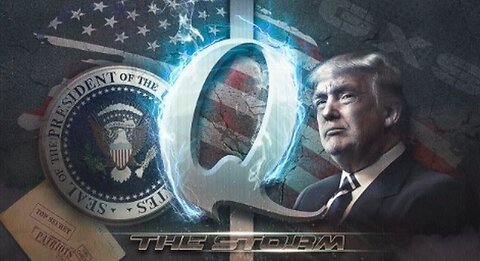 Scare Event Feb 2024 - 2 Year Delta To Events - Let There Be Light - WWG1WGA