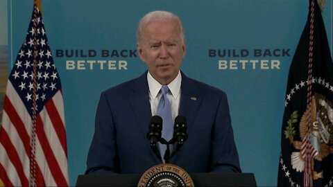 Joe Biden :-Jobs Report Shows Economy Is Making Progress.