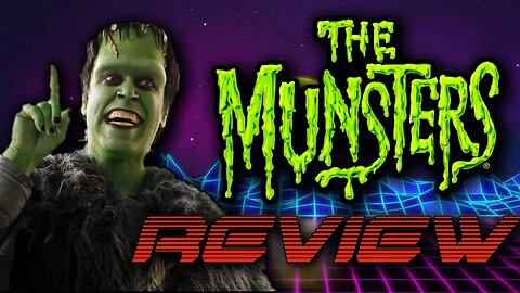 WTF did I just watch? The Munsters (2022) ... incoherent first impressions?