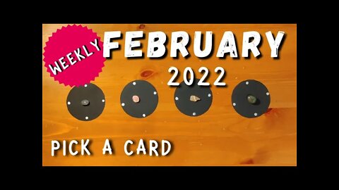 What's coming in February 2022? || Monthly PICK A CARD Tarot Prediction