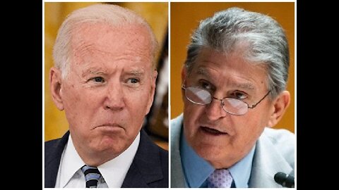 BOOM: Manchin Breaks with Party, Skewers Everyone Responsible for Bidenflation Crisis