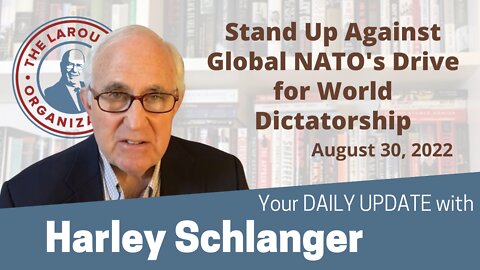 Stand Up Against Global NATO's Drive for World Dictatorship