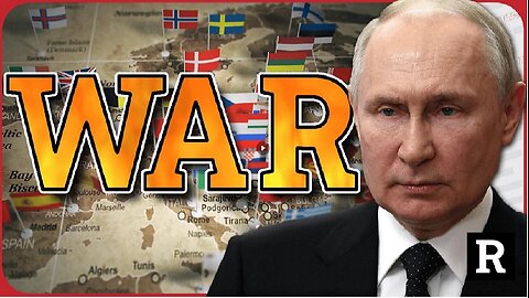 "Something Has Changed & Putin Is PREPARING FOR FULL WAR w/ NATO" - EX-CIA Agent | Redacted