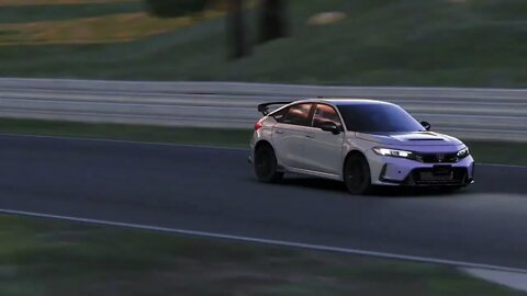 [ASSETTOCORSA] REALISTIC PURE GRAPHICS MOD RELEASE and NEW HONDA CIVIC TYPE R 2023MOD DL LINK-11