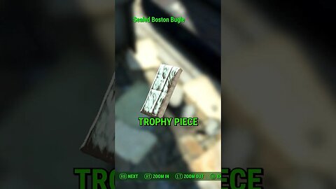 The RAREST Newspaper in Fallout 4