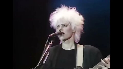 'Til Tuesday - Aimee Mann - Just Like Me - Live - 1986 - Unreleased Track - HD