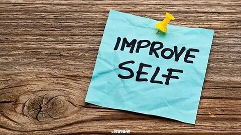 SELF IMPROVEMENT AND MOTIVATION