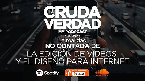 LACRUDA VERDAD EDICION DE VIDEOS PARA INTERNET