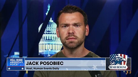 Jack Posobiec New Book Exposing THIRTEEN Independent Security Failures