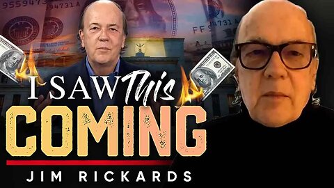 🚨 Recession Alert: 📉 The Signs of An Impending Economic Crisis Is Easy to Spot - Jim Ricards