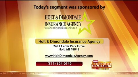 Holt & Dimondale Insurance Agency - 8/19/20