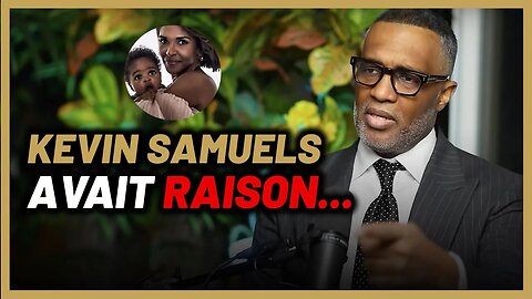 Kevin Samuels avait raison : Une femme journaliste primée par un Emmy Award fait un enfant seule