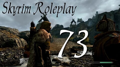 Skyrim part 73 - Dirty Deeds [Dark Brotherhood] roleplay series 2