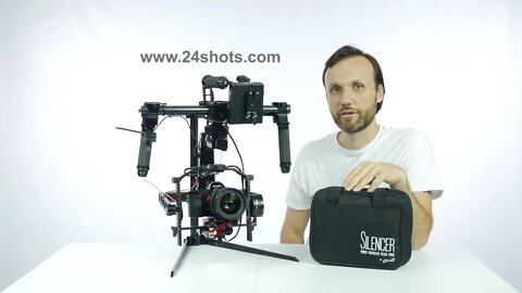 Silencer Pro - Trigger Controled Follow Focus for Gimbals