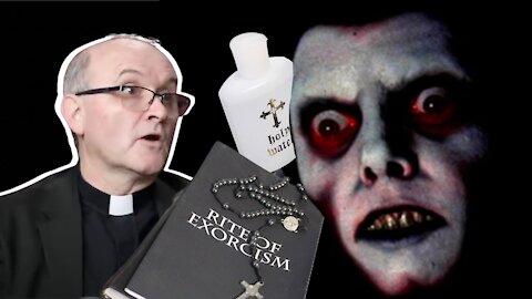 Want to become an exorcist? Here's how... w/ Fr. Vincent Lampert