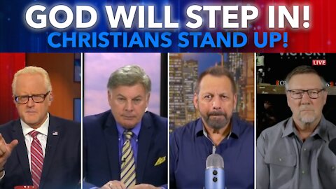 FlashPoint: God Will Step In! Dutch Sheets, Lance Wallnau & Mario Murillo