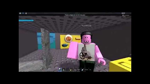 (4-9-2018) me and justin being dumb (JOHN ROBLOX Reupload)